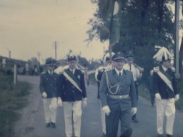 Schützenfest 1968